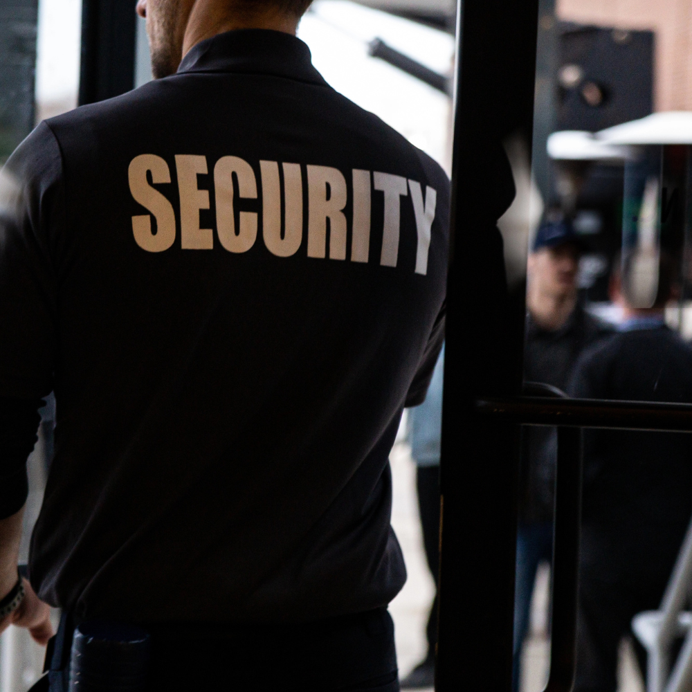 static guard security services in colorado springs